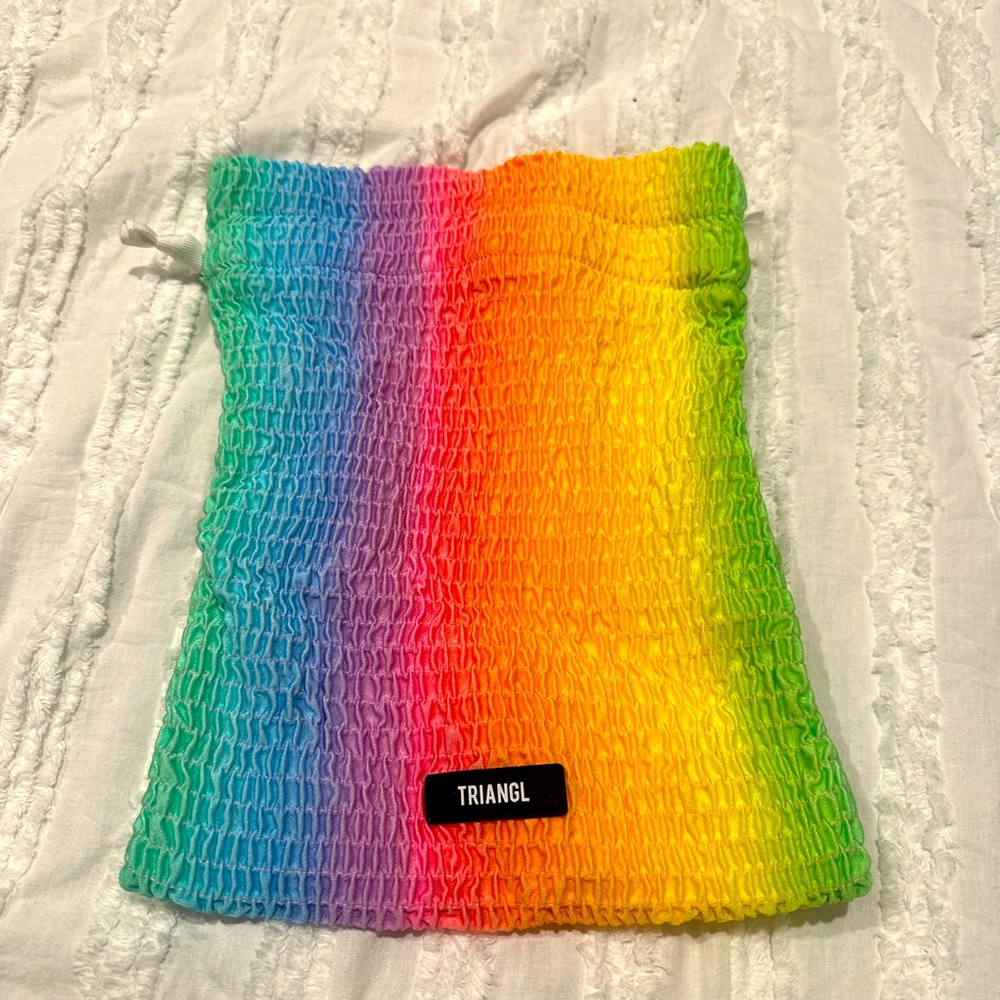 Triangl Bathing Suit Bag